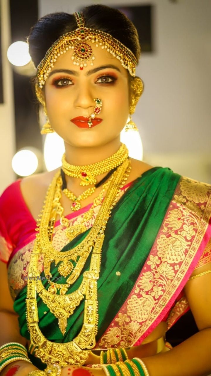 Photo From bridal make-up - By Priti Makeup Artist