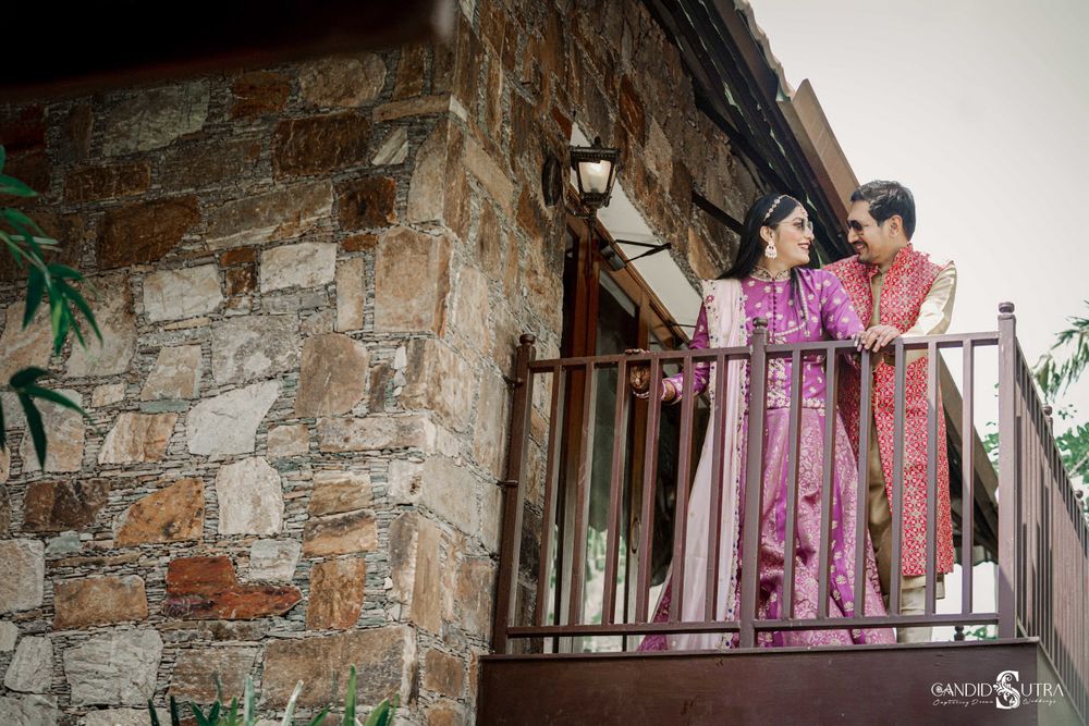 Photo From Aakash X Divya - By Candid Sutra Photography