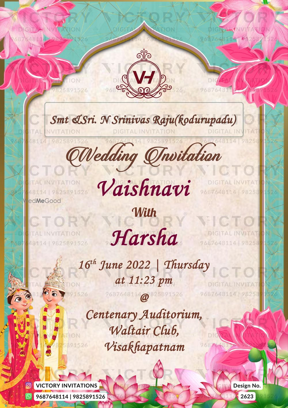 Photo From Bengali Wedding - By Victory Invitations