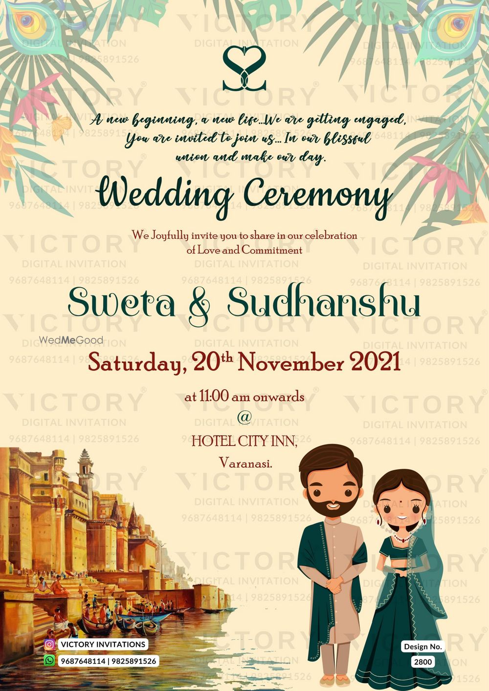 Photo From Punjabi Wedding - By Victory Invitations