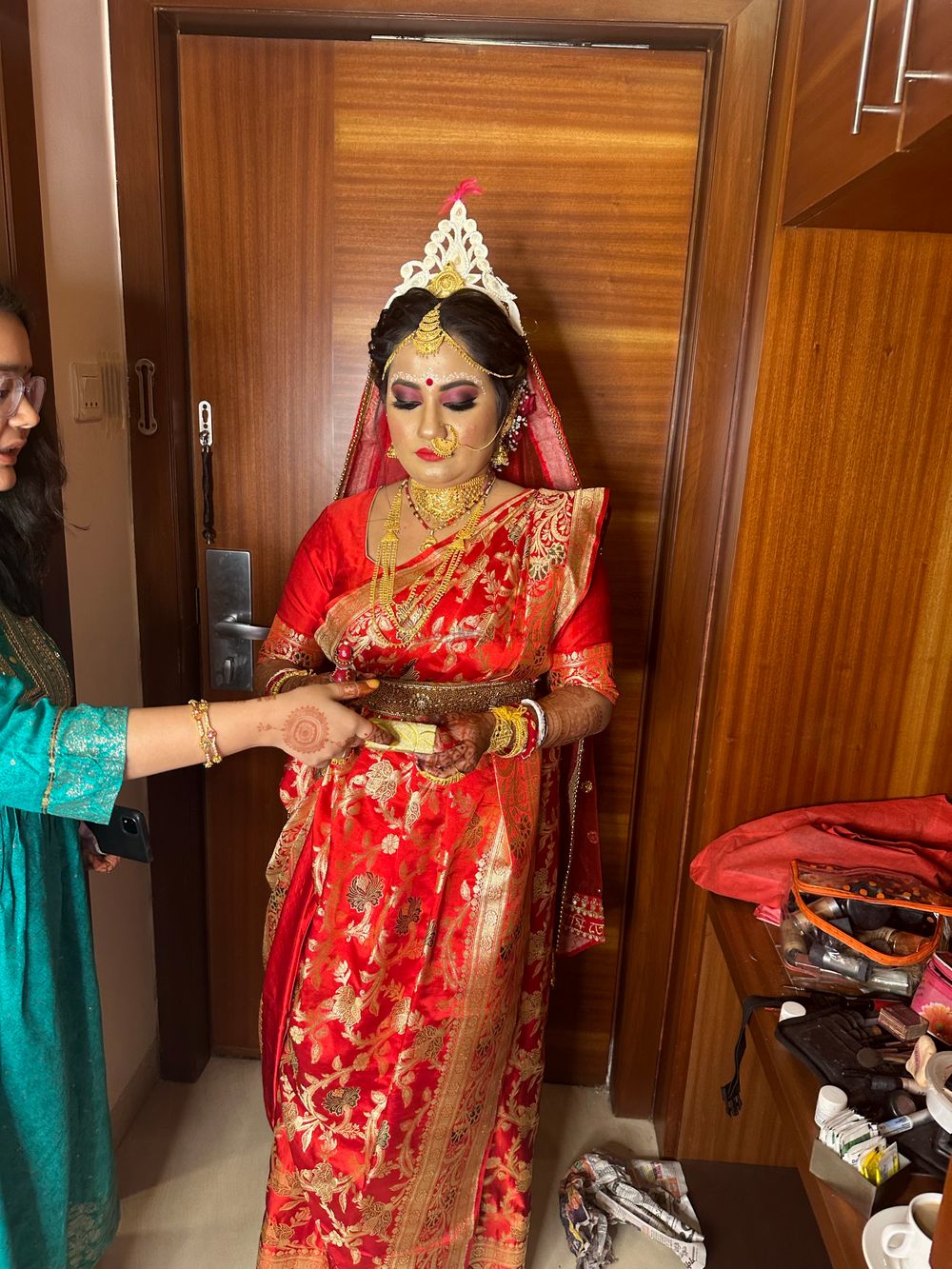 Photo From Bride Sohini - By Glamz Makeover 