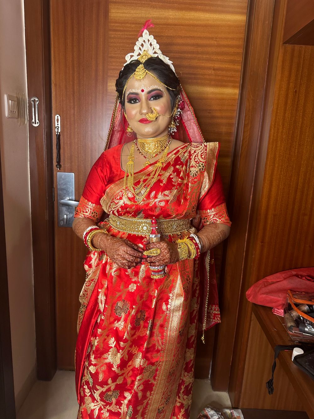 Photo From Bride Sohini - By Glamz Makeover 