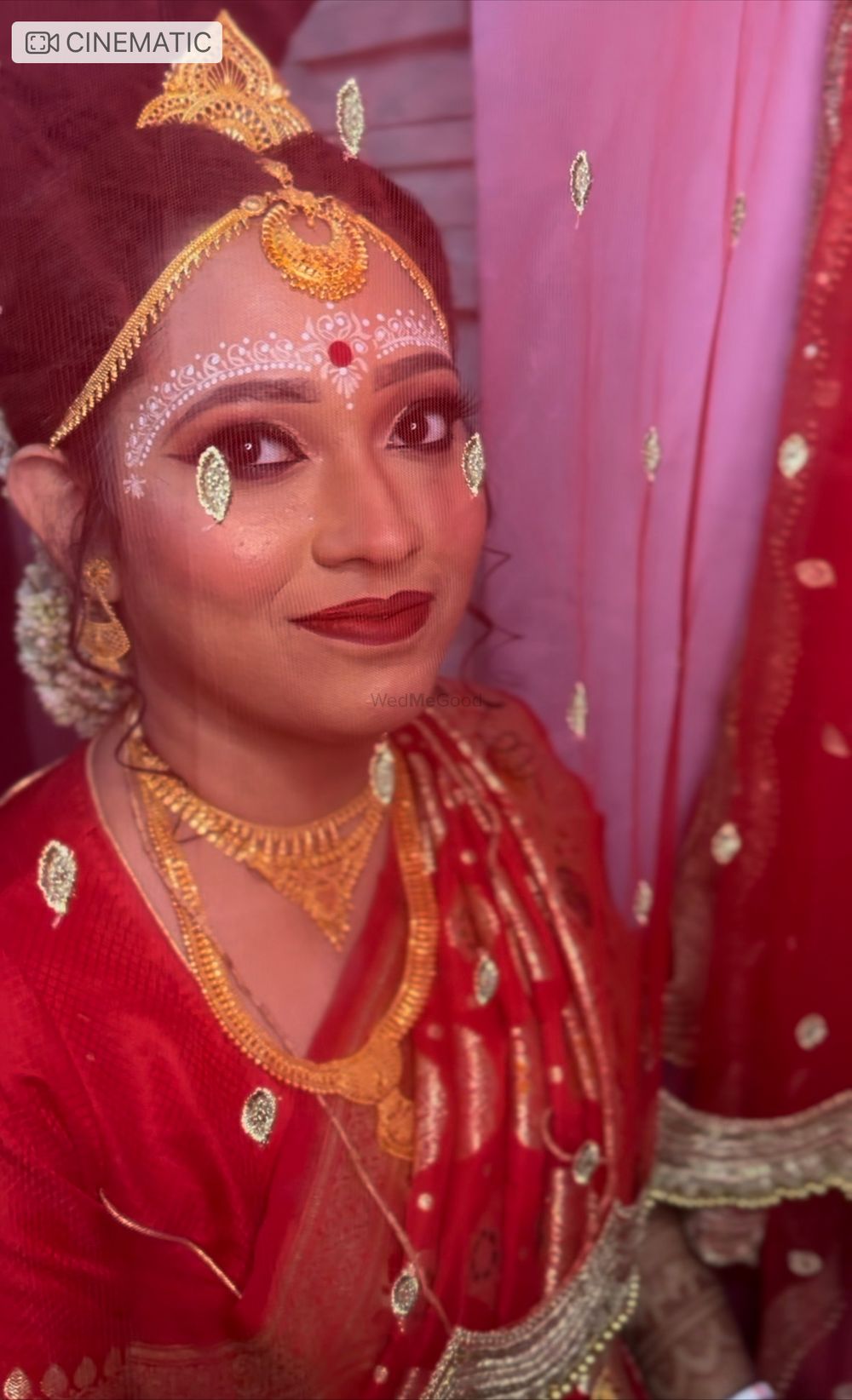 Photo From BRIDE POOJA - By Glamz Makeover 