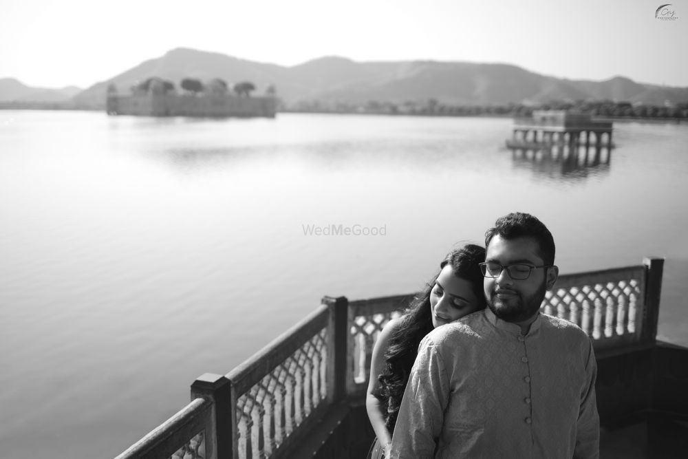 Photo From Ria & Devansh - By Arj Photography