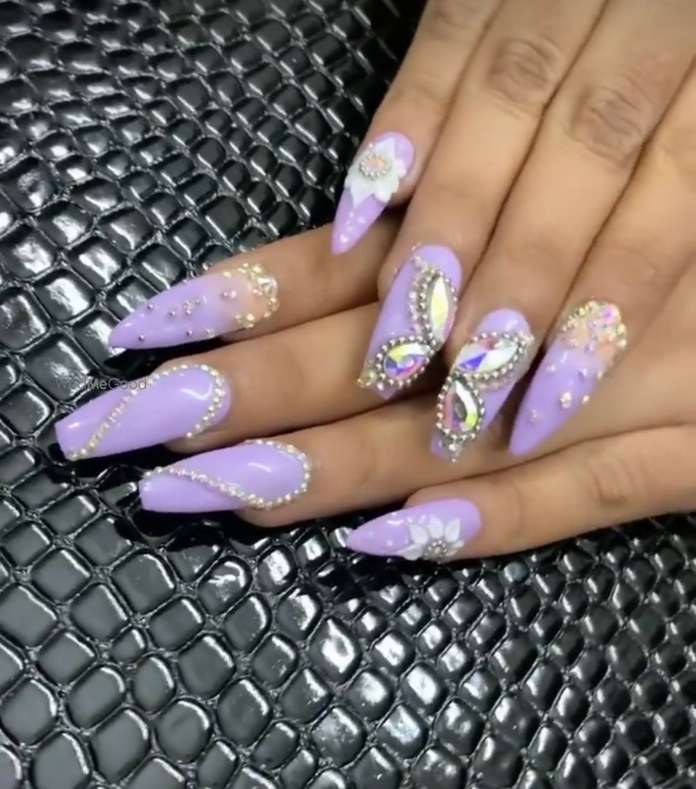 Photo From nails gallery - By Perfect Her Makeup