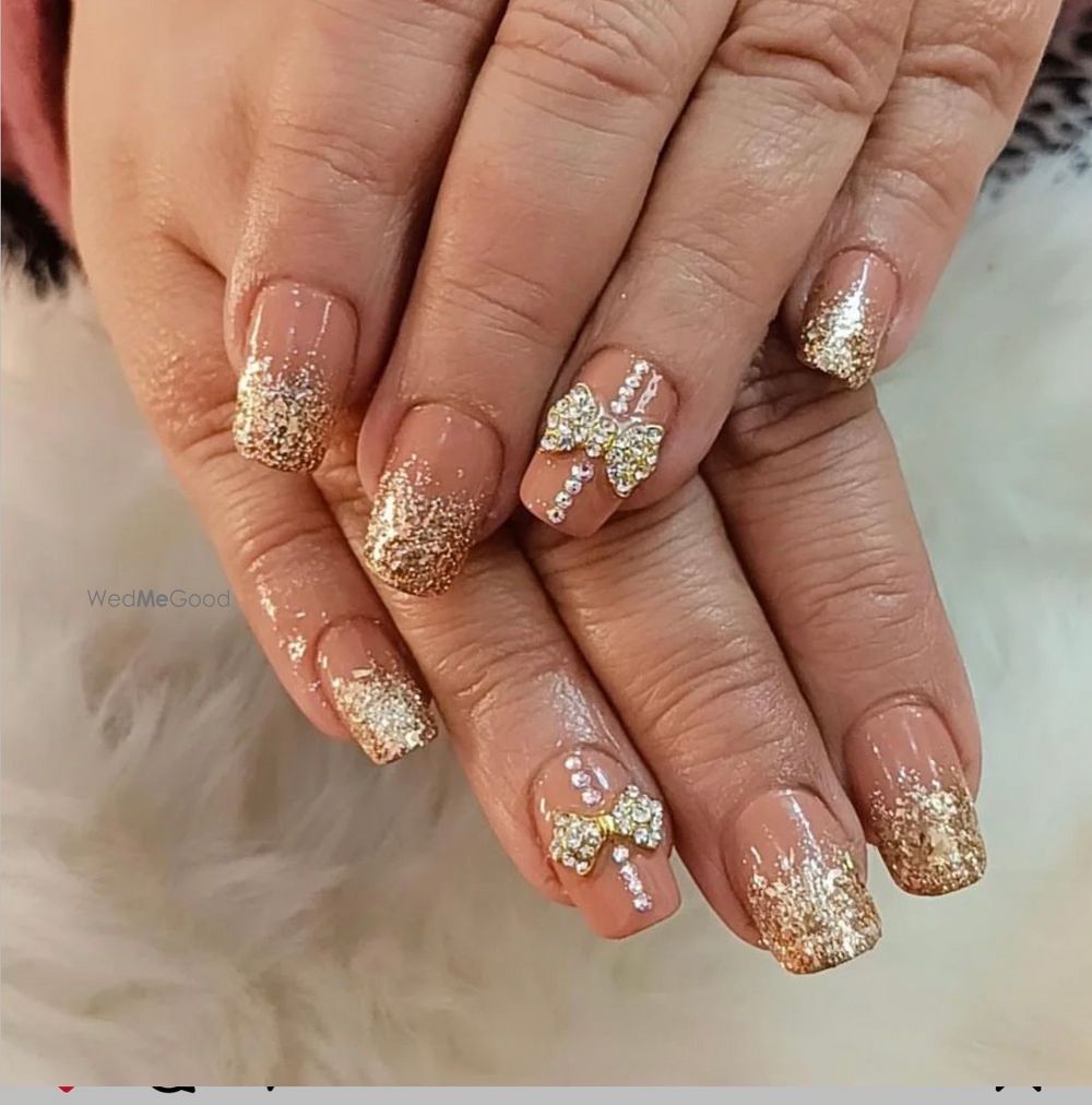 Photo From nails gallery - By Perfect Her Makeup