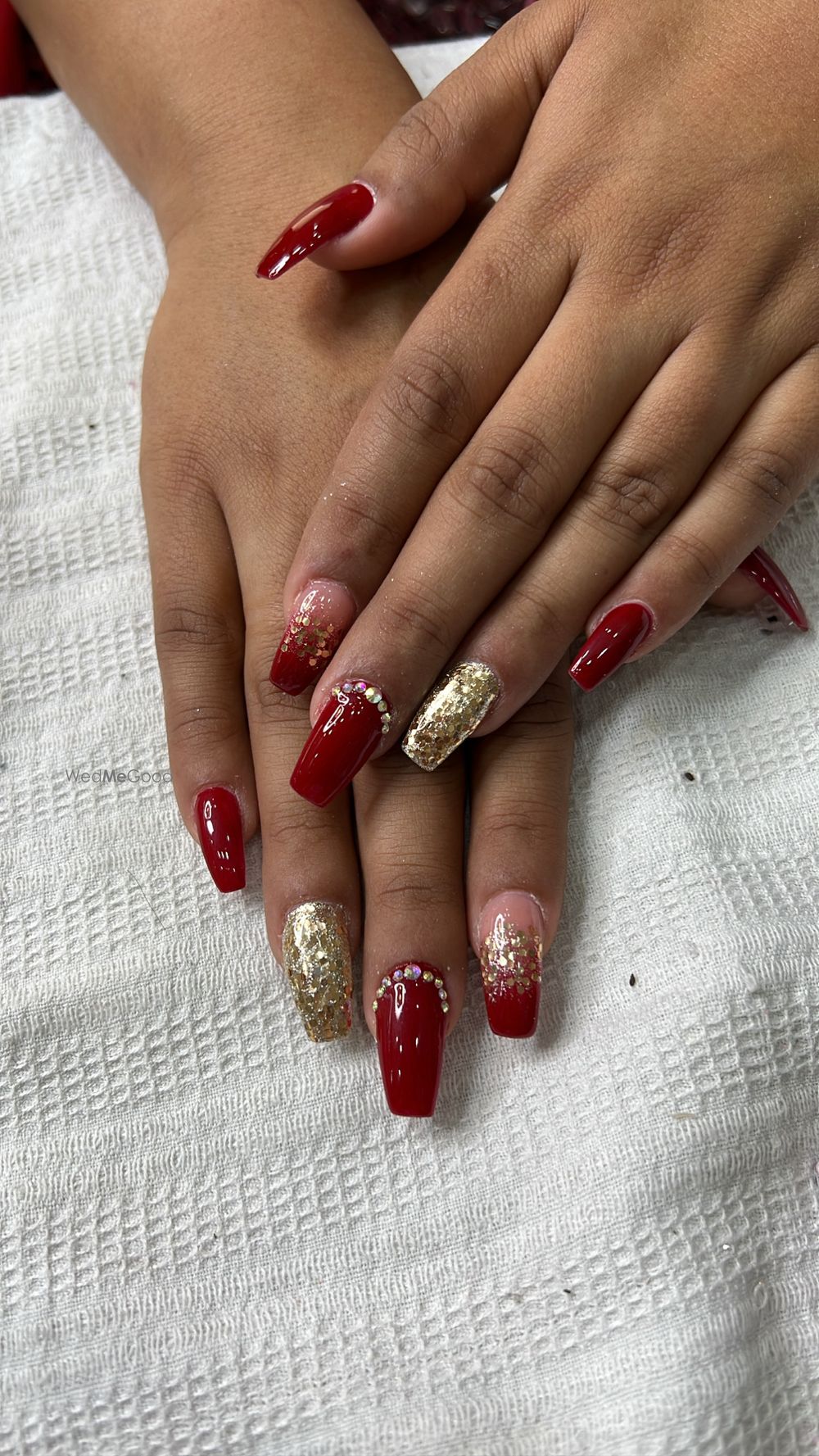 Photo From nails gallery - By Perfect Her Makeup