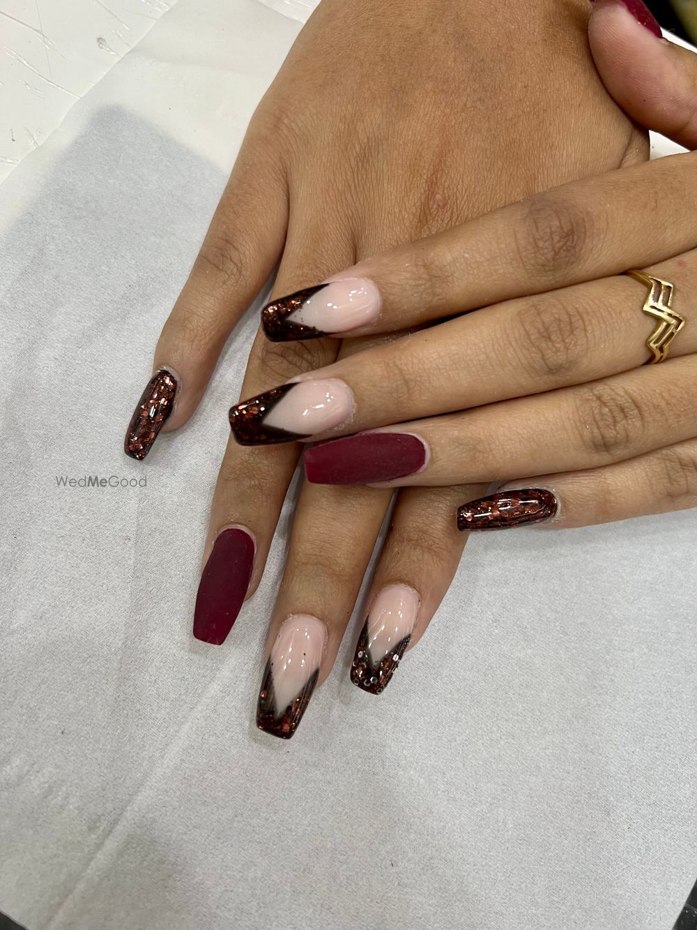 Photo From nails gallery - By Perfect Her Makeup