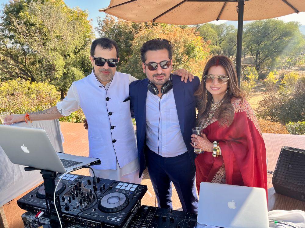 Photo From Sanya Weds Gaurav - By DJ Edge