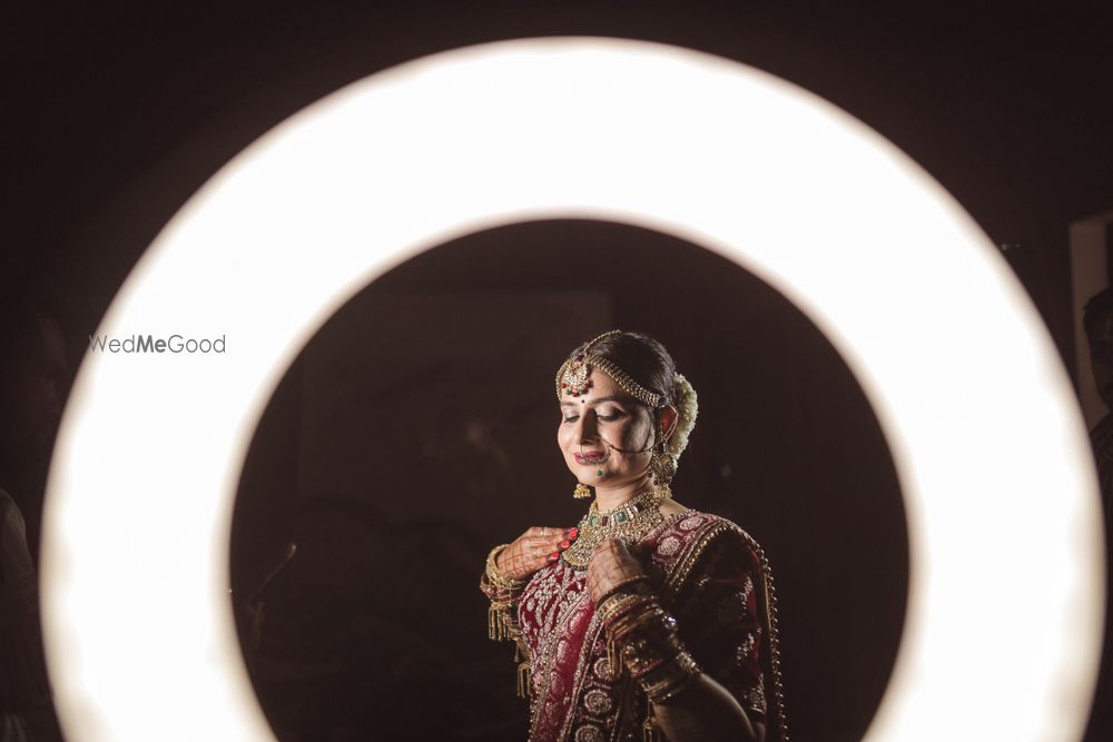 Photo From Bride Sakshi Chahar - By Anjana Soni MUA