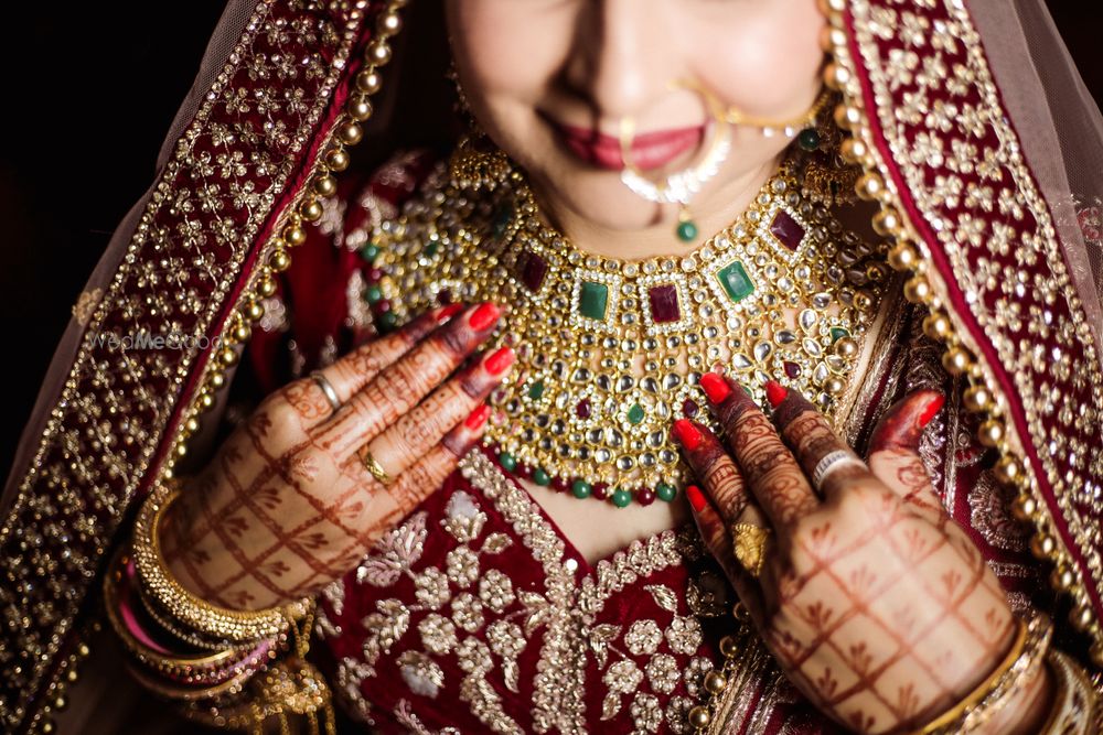 Photo From Bride Sakshi Chahar - By Anjana Soni MUA