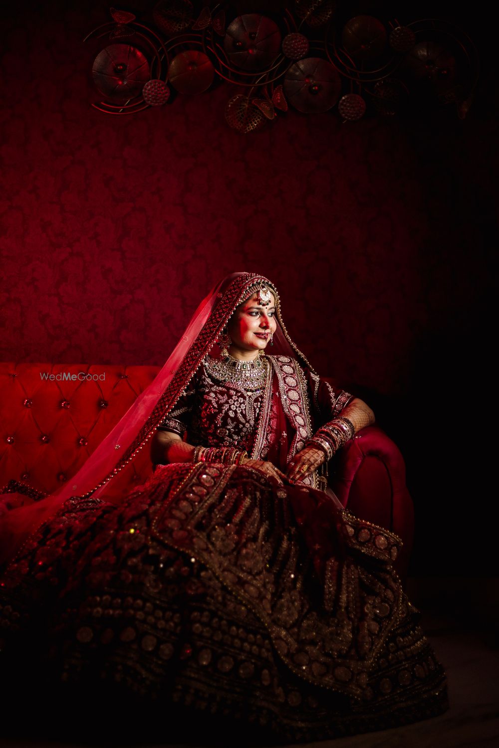 Photo From Bride Sakshi Chahar - By Anjana Soni MUA