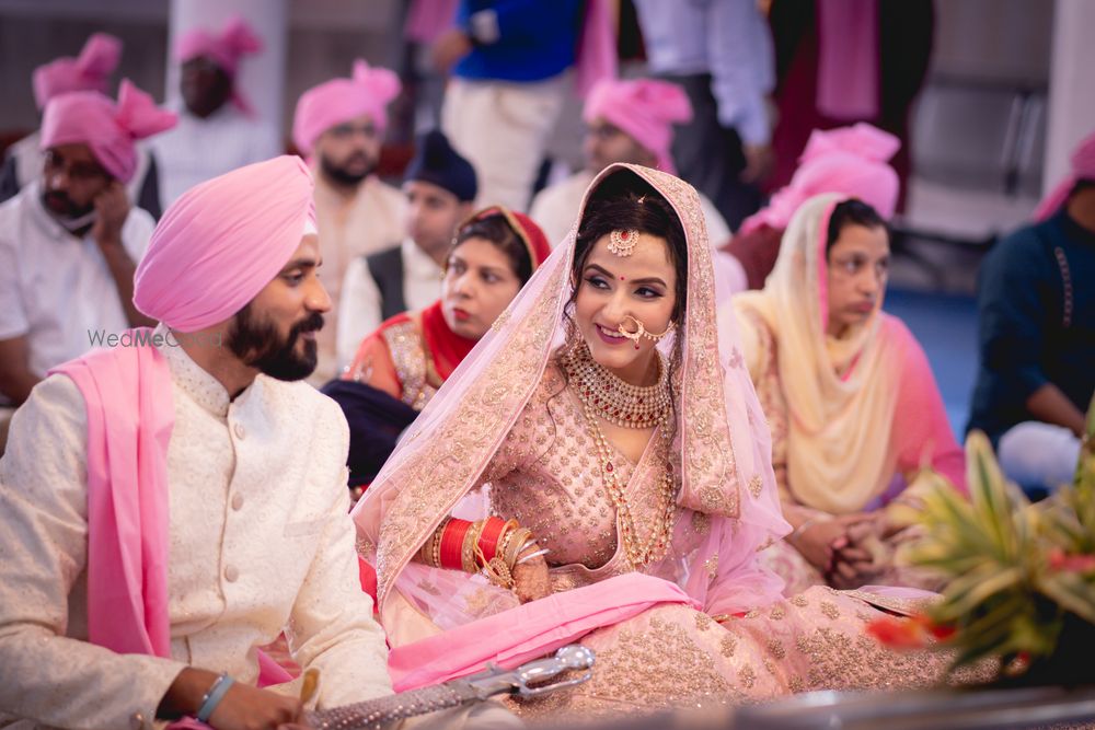 Photo From Simrat & Manas - By CelebLuk Weddings