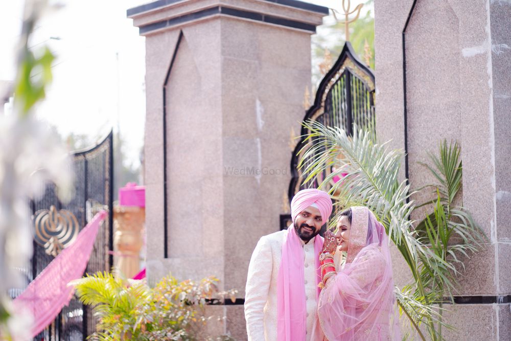 Photo From Simrat & Manas - By CelebLuk Weddings