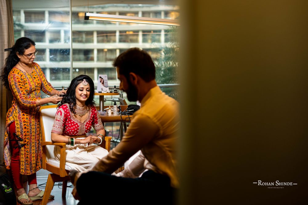 Photo From Saurabh & Monas : Grand Reception at Sahara Star Mumbai - By Rohan Shinde Photography & Films (RSP)