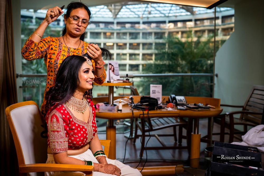 Photo From Saurabh & Monas : Grand Reception at Sahara Star Mumbai - By Rohan Shinde Photography & Films (RSP)