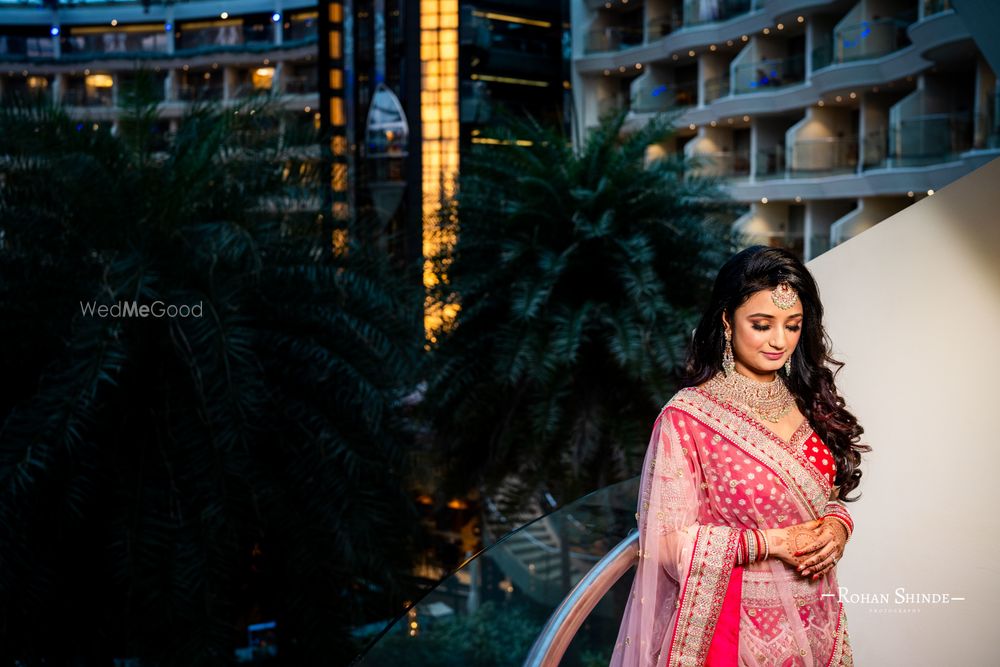 Photo From Saurabh & Monas : Grand Reception at Sahara Star Mumbai - By Rohan Shinde Photography & Films (RSP)