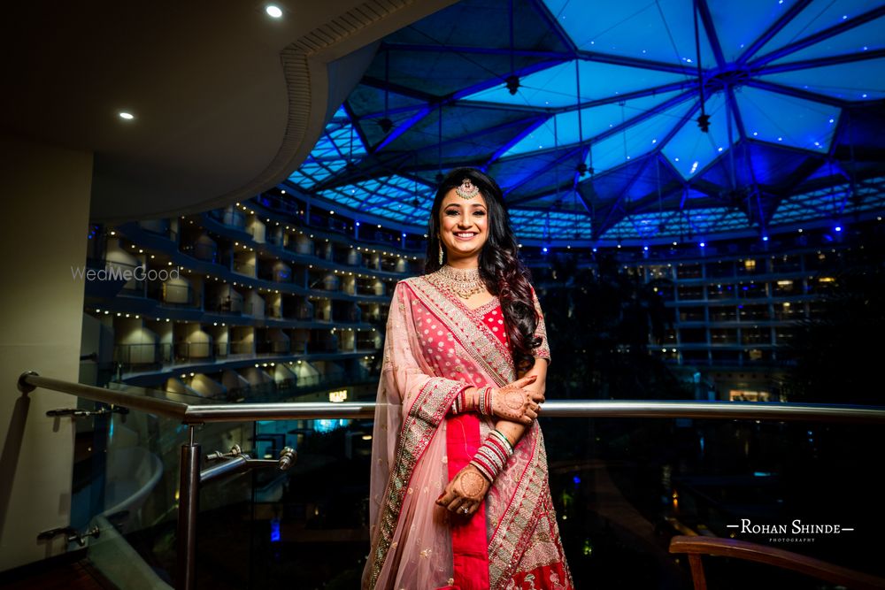 Photo From Saurabh & Monas : Grand Reception at Sahara Star Mumbai - By Rohan Shinde Photography & Films (RSP)