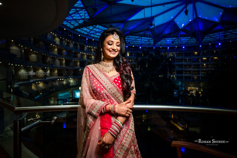 Photo From Saurabh & Monas : Grand Reception at Sahara Star Mumbai - By Rohan Shinde Photography & Films (RSP)