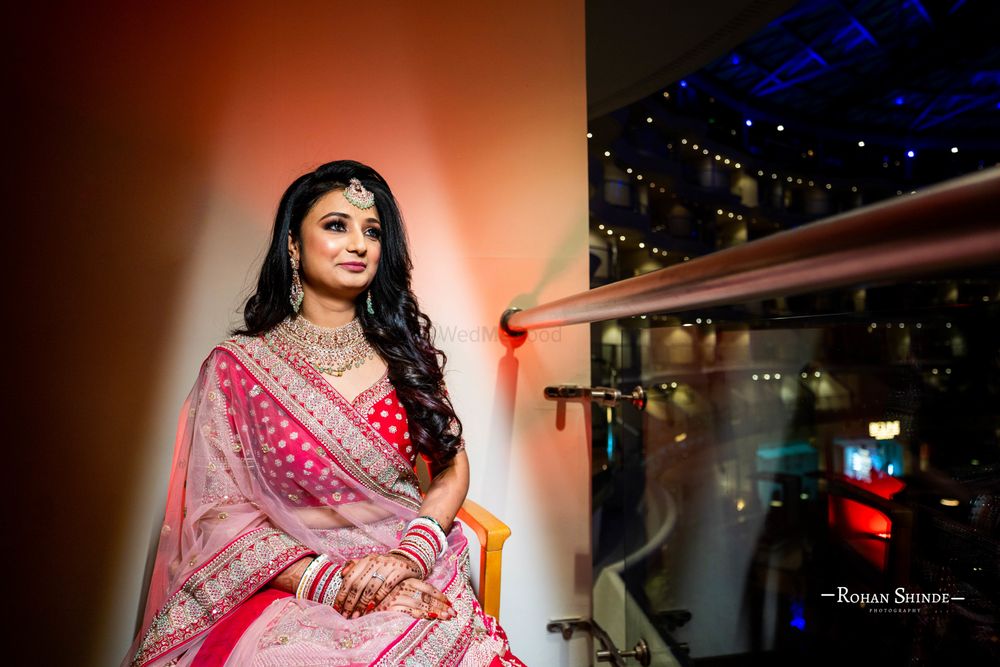 Photo From Saurabh & Monas : Grand Reception at Sahara Star Mumbai - By Rohan Shinde Photography & Films (RSP)