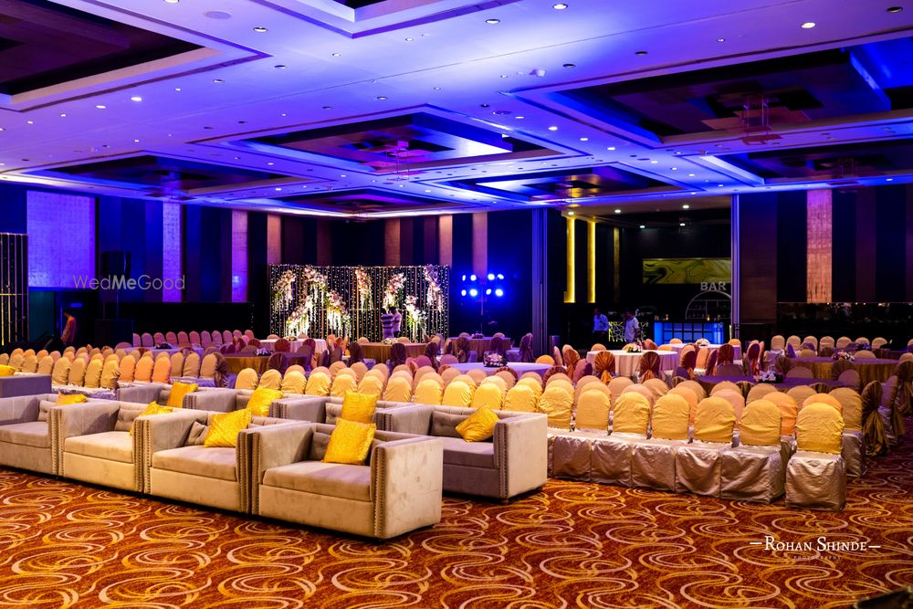 Photo From Saurabh & Monas : Grand Reception at Sahara Star Mumbai - By Rohan Shinde Photography & Films (RSP)