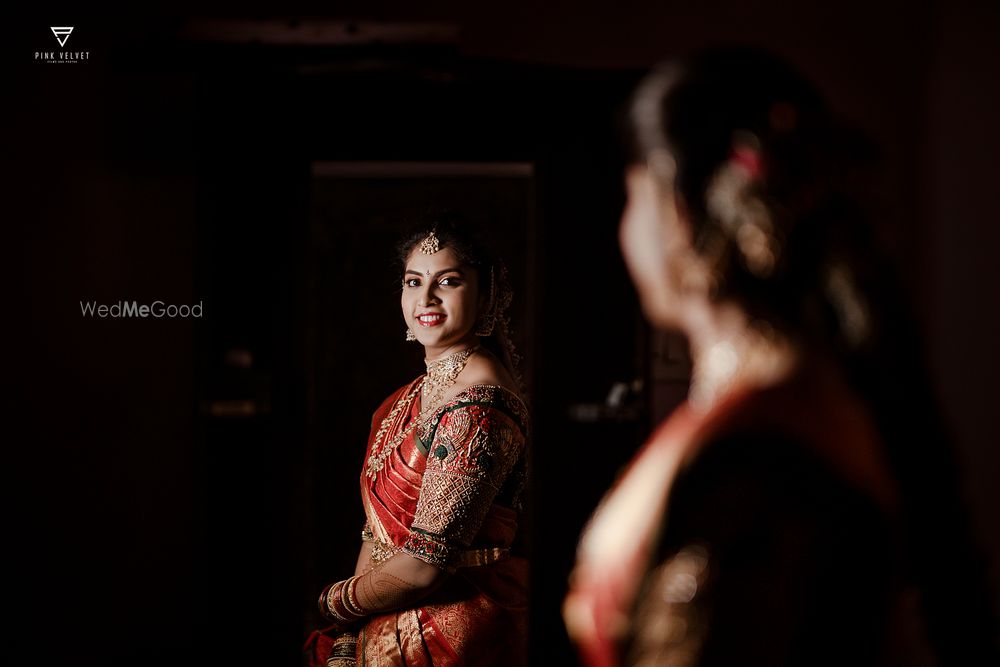 Photo From Lohitha & Sai Sandeep Wedding - By Pink Velvet Films and Photos