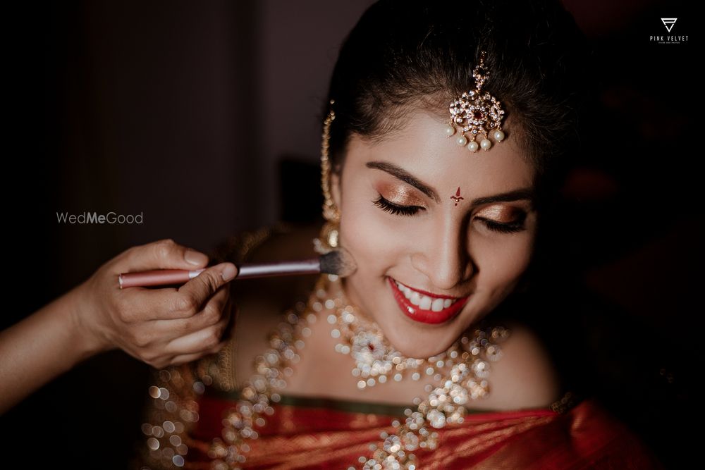 Photo From Lohitha & Sai Sandeep Wedding - By Pink Velvet Films and Photos