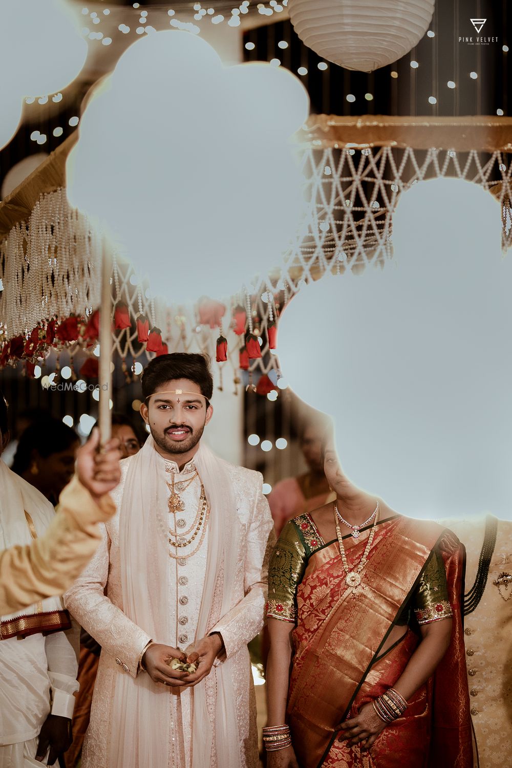 Photo From Lohitha & Sai Sandeep Wedding - By Pink Velvet Films and Photos