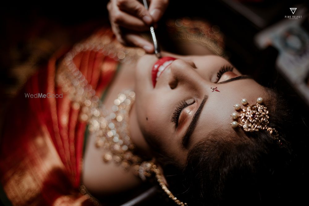 Photo From Lohitha & Sai Sandeep Wedding - By Pink Velvet Films and Photos