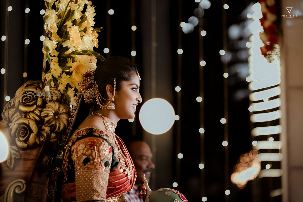 Photo From Lohitha & Sai Sandeep Wedding - By Pink Velvet Films and Photos