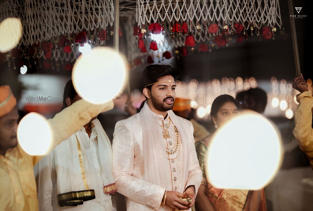 Photo From Lohitha & Sai Sandeep Wedding - By Pink Velvet Films and Photos