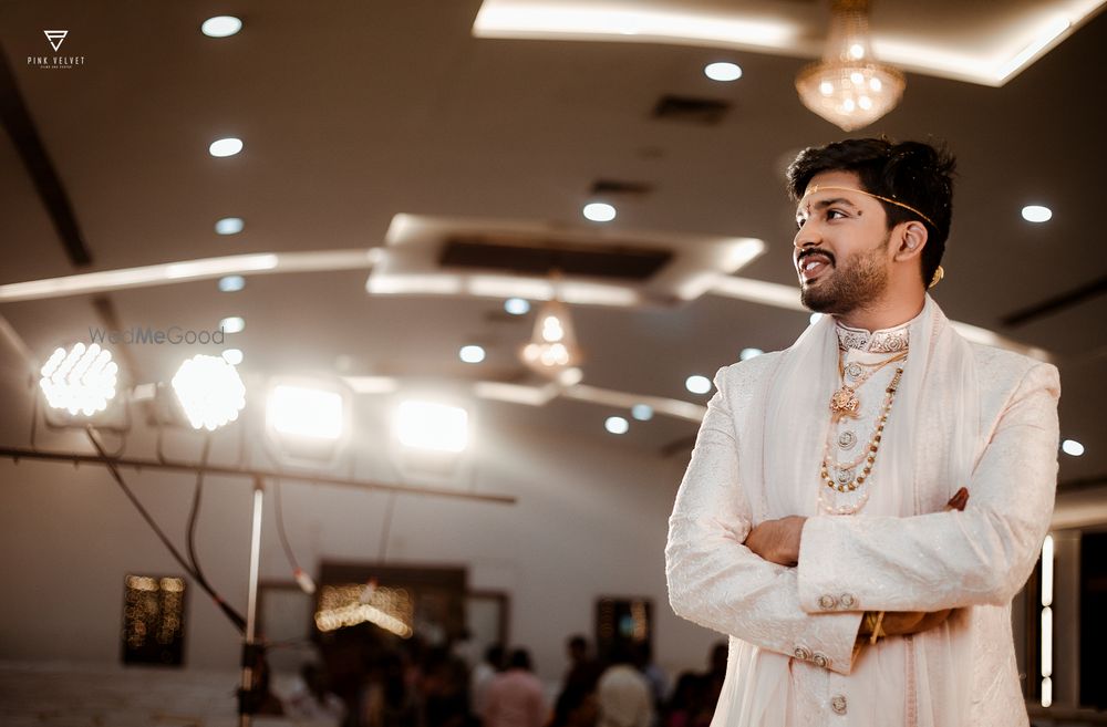 Photo From Lohitha & Sai Sandeep Wedding - By Pink Velvet Films and Photos