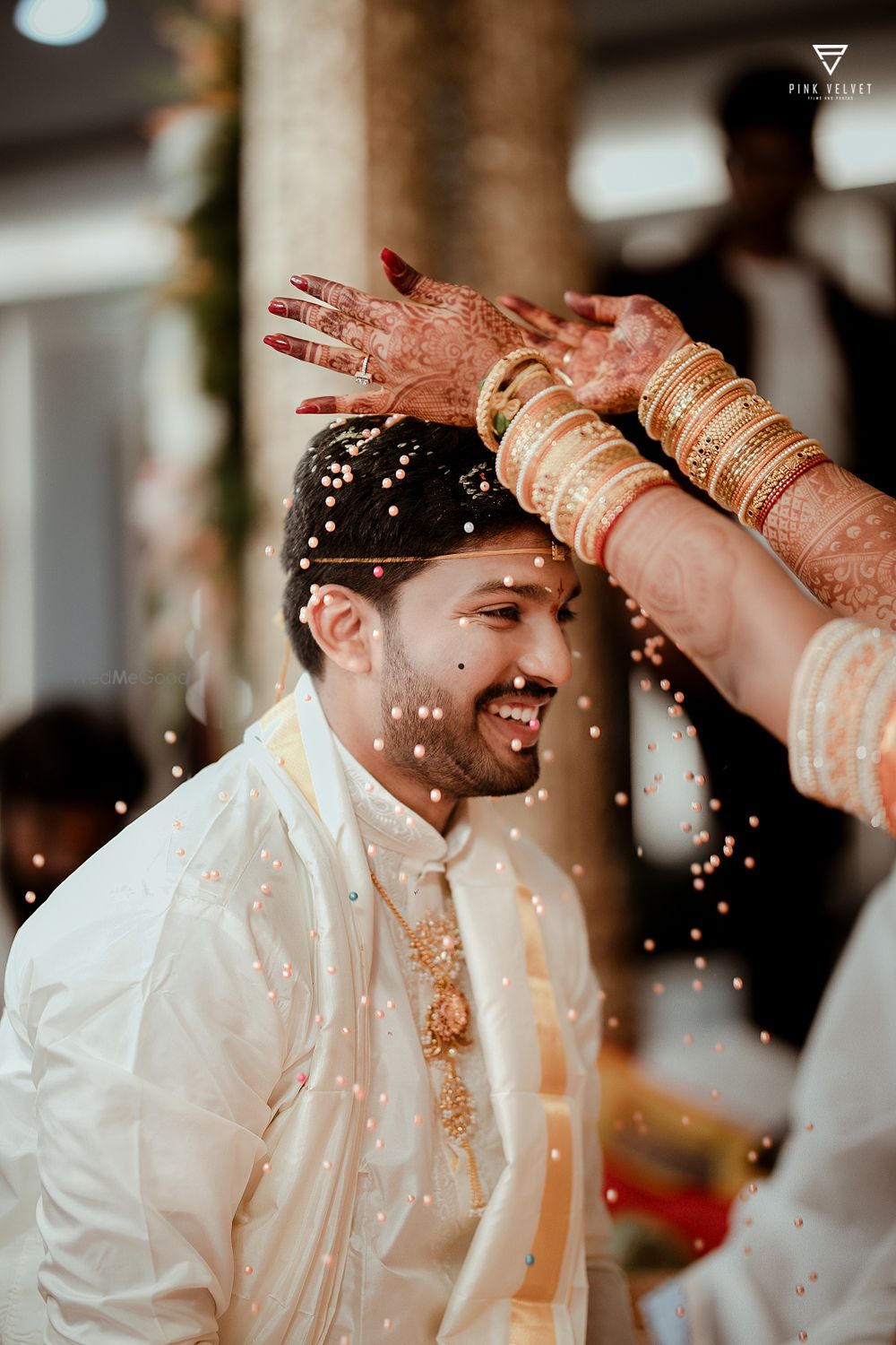 Photo From Lohitha & Sai Sandeep Wedding - By Pink Velvet Films and Photos