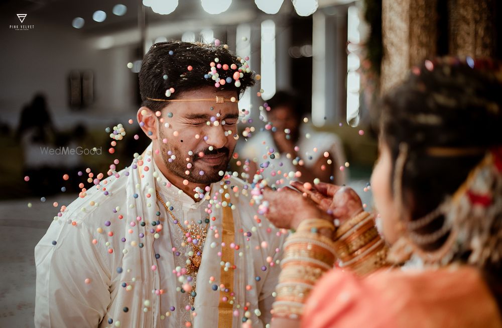 Photo From Lohitha & Sai Sandeep Wedding - By Pink Velvet Films and Photos