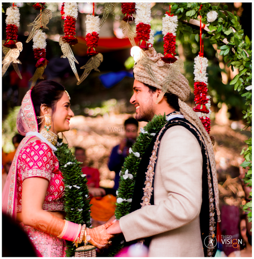 Photo From Rishibha & Chirag's Quirky Rishikesh Wedding - By The Wedding Planning Company