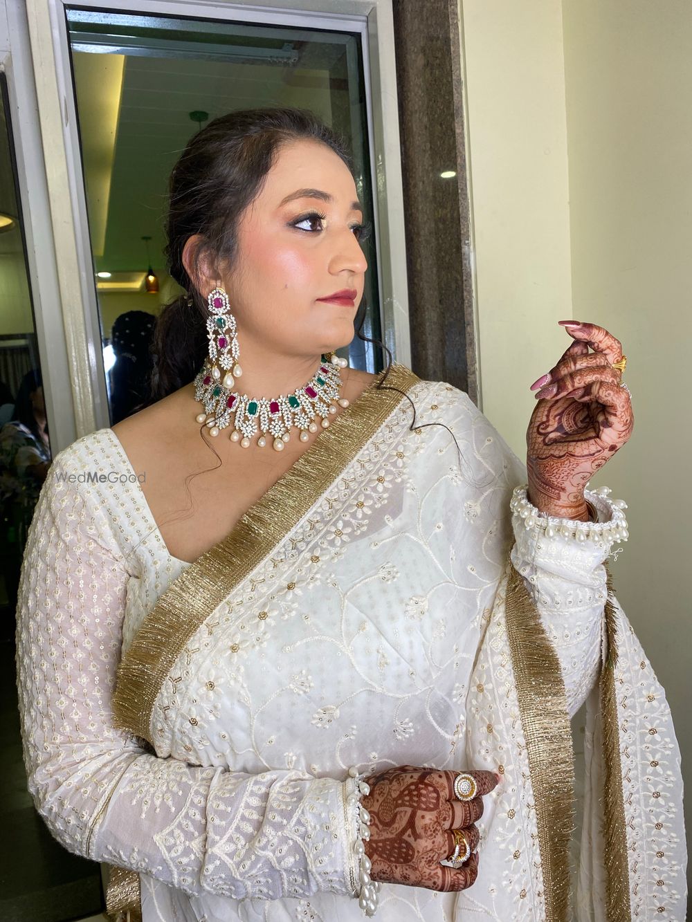 Photo From Bride looks - By Makeover by Priya Mimrot