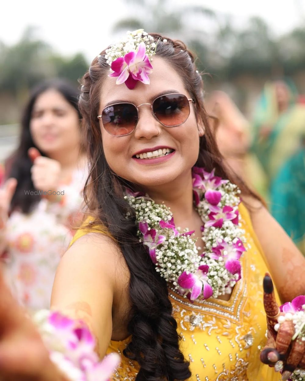 Photo From Bride looks - By Makeover by Priya Mimrot