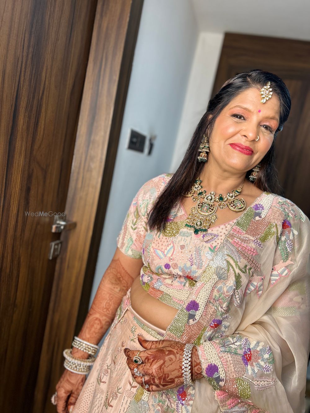 Photo From Bride looks - By Makeover by Priya Mimrot