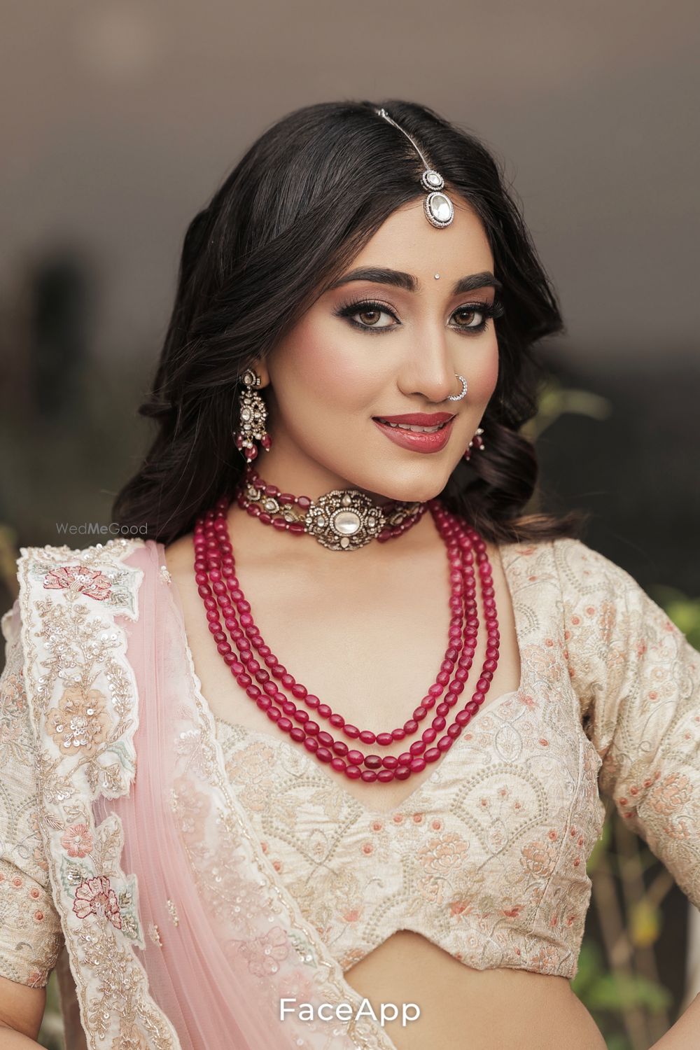 Photo From Bride looks - By Makeover by Priya Mimrot