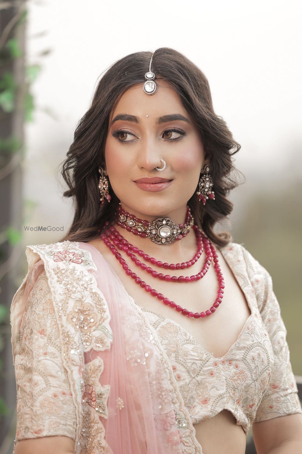 Photo From Bride looks - By Makeover by Priya Mimrot