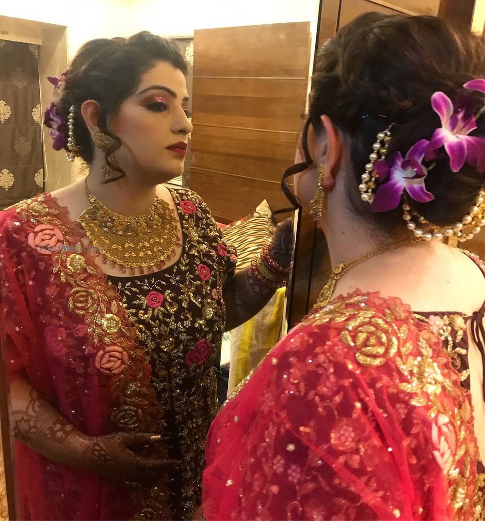 Photo From wedding 2017 - By Bridal Makeup by Jayanti Kapoor