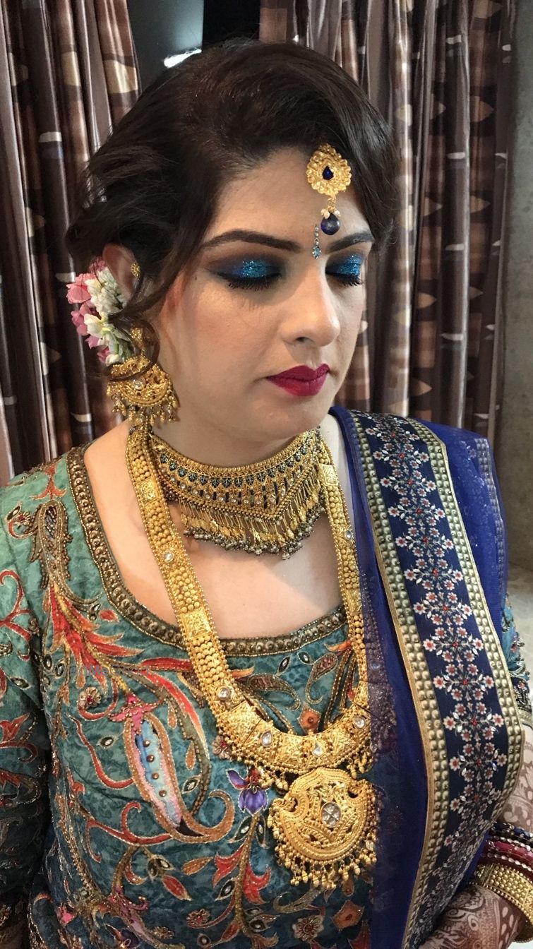 Photo From wedding 2017 - By Bridal Makeup by Jayanti Kapoor