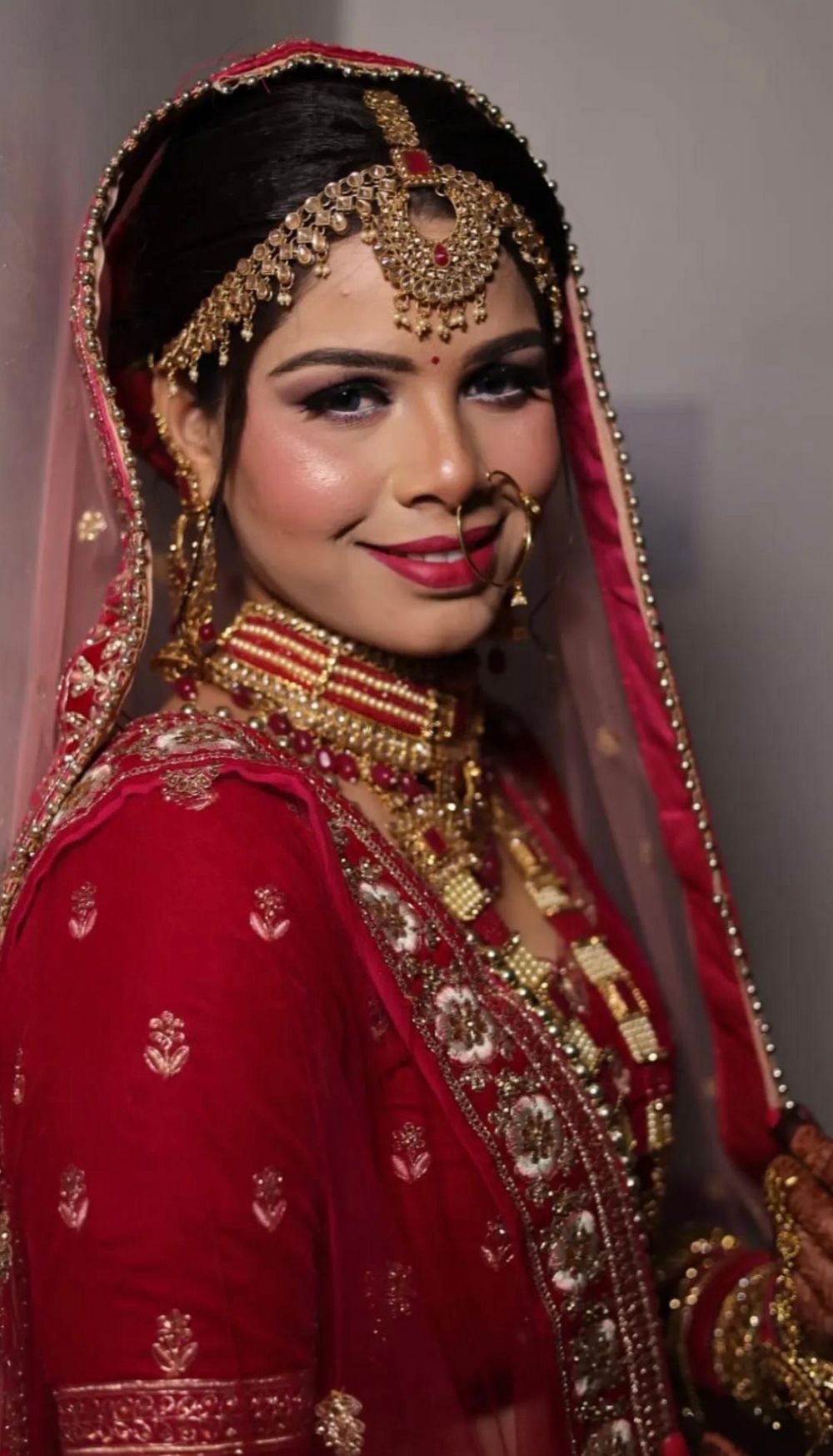 Photo From Bride Shweta - By Ritika Bajaj Mua