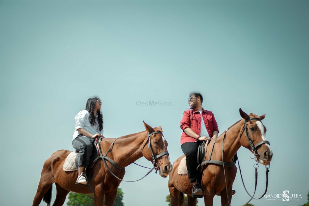 Photo From Shubham X Kritika - By Candid Sutra Photography