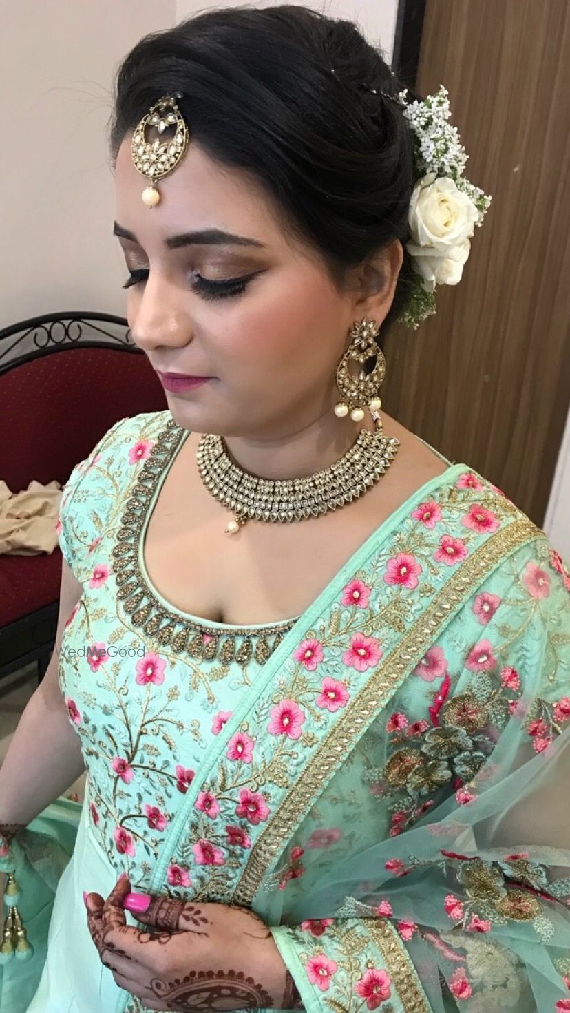 Photo From Wedding 2018 - By Bridal Makeup by Jayanti Kapoor