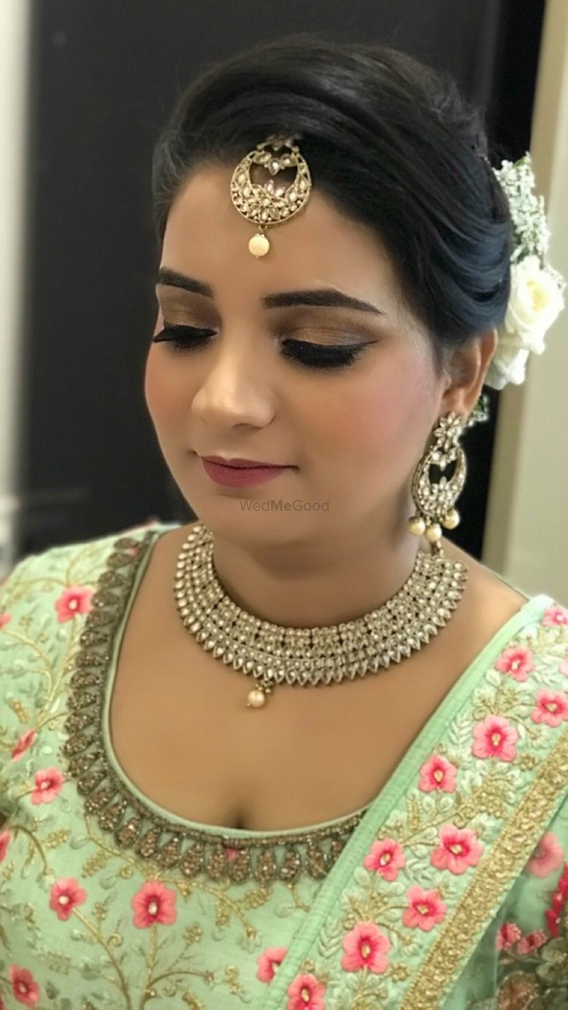 Photo From Wedding 2018 - By Bridal Makeup by Jayanti Kapoor