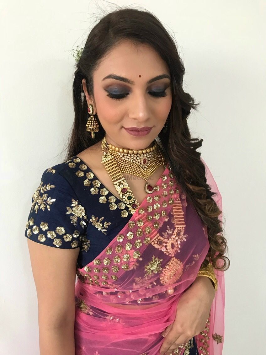 Photo From Wedding 2018 - By Bridal Makeup by Jayanti Kapoor