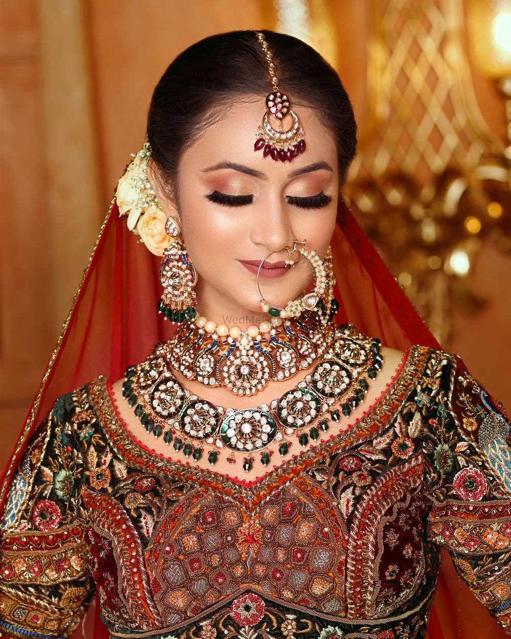 Photo From Bride Kanishka - By Tushar Makeovers
