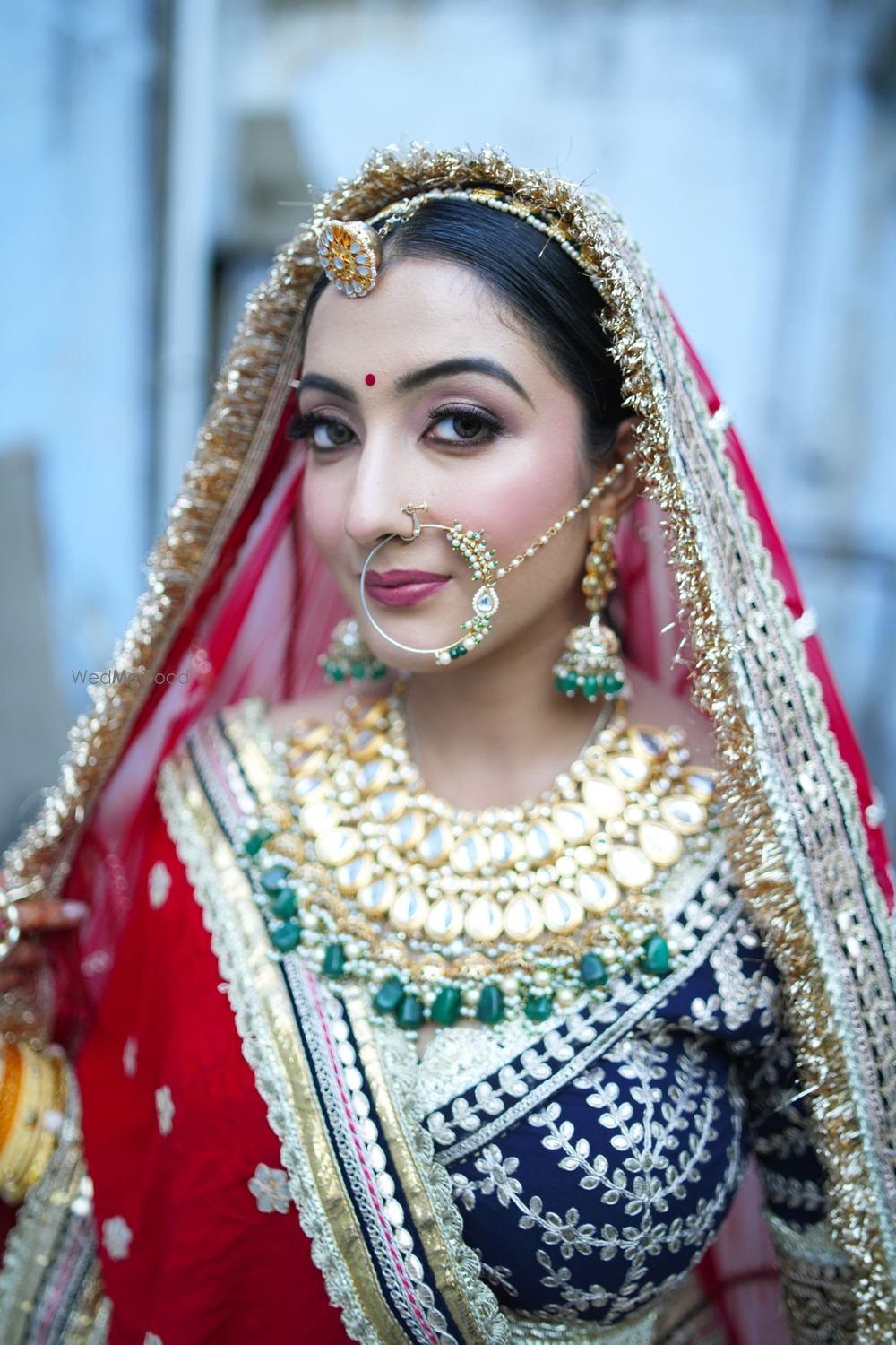 Photo From mesmerising bridal look  - By Jaipur Makeup Artist Lakshiyata