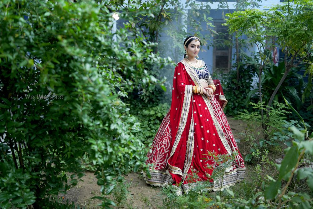 Photo From mesmerising bridal look  - By Jaipur Makeup Artist Lakshiyata